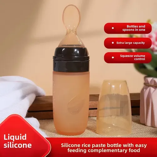 Miniatura 2 de TETERO CUCHARA LIBRE DE BPA